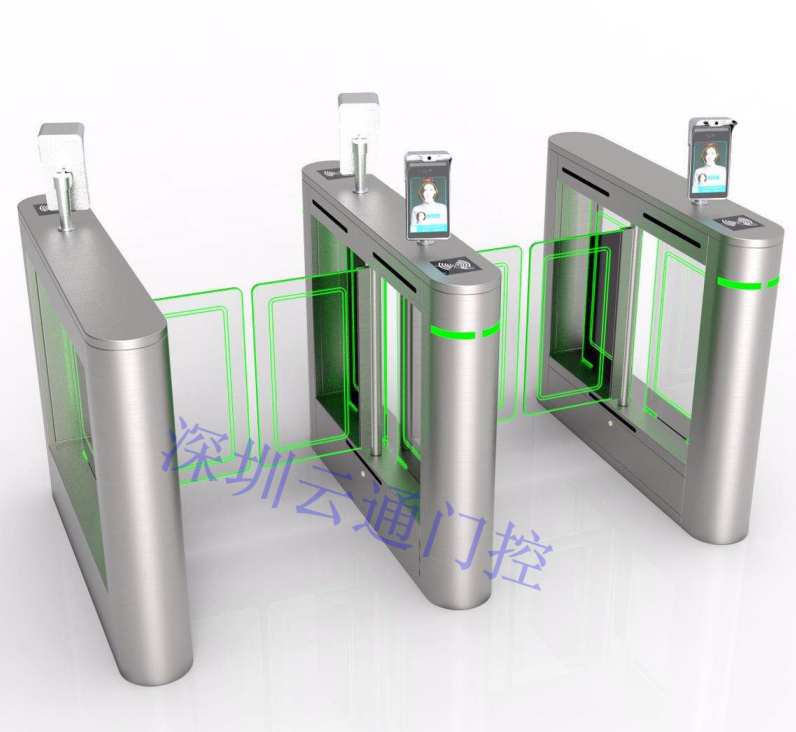 擺閘，亞克力小擺閘