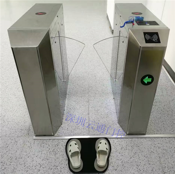 防靜電ESD翼閘，不帶顯示屏